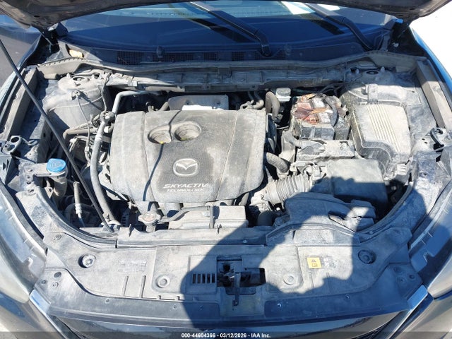 Aukcja sprzedaży 2015 Mazda Cx-5 Touring, vin: JM3KE2CY5F0537745, numer aukcji: 44604366