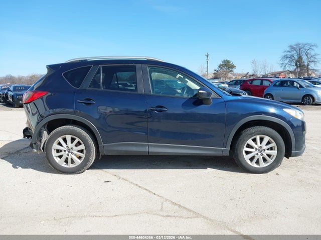 Aukcja sprzedaży 2015 Mazda Cx-5 Touring, vin: JM3KE2CY5F0537745, numer aukcji: 44604366