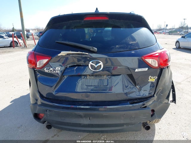 Aukcja sprzedaży 2015 Mazda Cx-5 Touring, vin: JM3KE2CY5F0537745, numer aukcji: 44604366