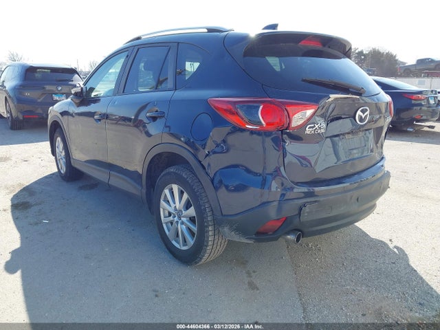 Aukcja sprzedaży 2015 Mazda Cx-5 Touring, vin: JM3KE2CY5F0537745, numer aukcji: 44604366