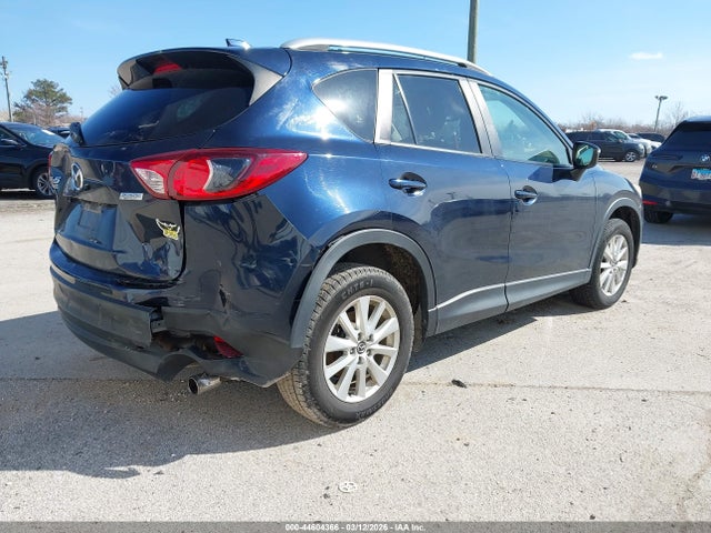 Aukcja sprzedaży 2015 Mazda Cx-5 Touring, vin: JM3KE2CY5F0537745, numer aukcji: 44604366