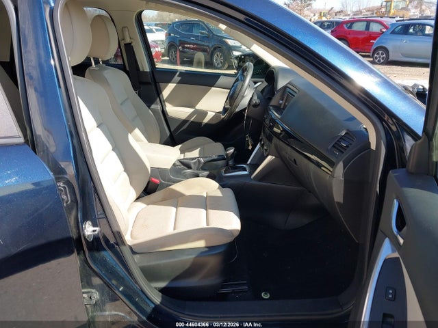 Aukcja sprzedaży 2015 Mazda Cx-5 Touring, vin: JM3KE2CY5F0537745, numer aukcji: 44604366