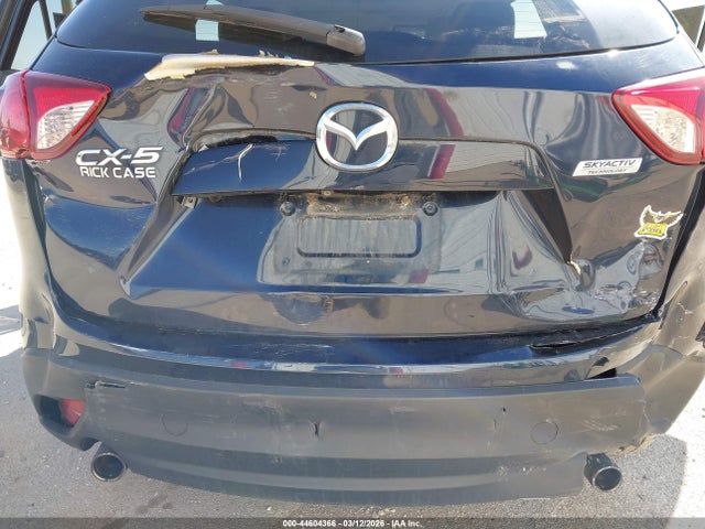 Aukcja sprzedaży 2015 Mazda Cx-5 Touring, vin: JM3KE2CY5F0537745, numer aukcji: 44604366