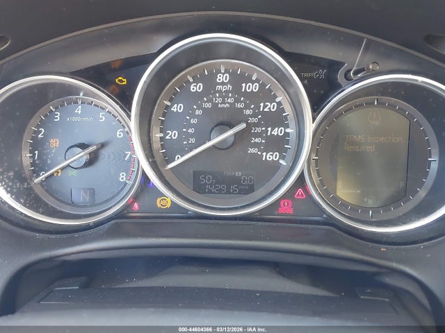 Aukcja sprzedaży 2015 Mazda Cx-5 Touring, vin: JM3KE2CY5F0537745, numer aukcji: 44604366