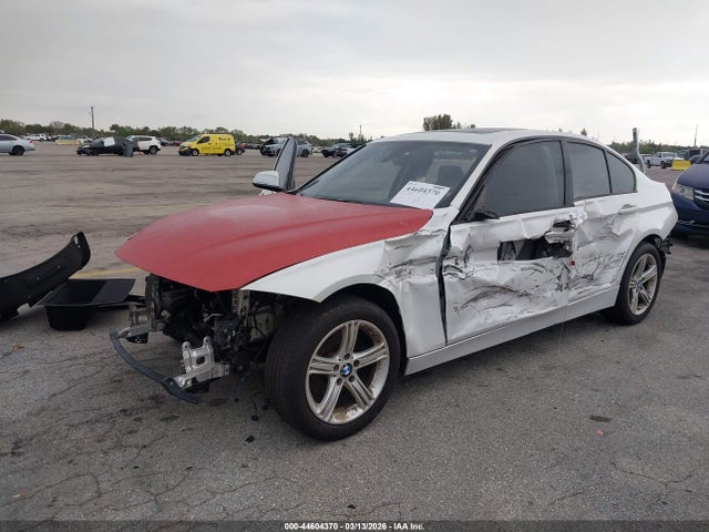 44604370 :رقم المزاد ، WBA3A5C52DF356609 vin ، 2013 Bmw 328i مزاد بيع