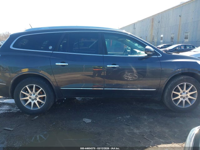 44604378 :رقم المزاد ، 5GAKRBKD2HJ326853 vin ، 2017 Buick Enclave Leather مزاد بيع