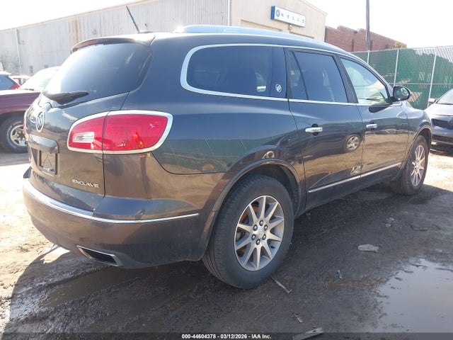 44604378 :رقم المزاد ، 5GAKRBKD2HJ326853 vin ، 2017 Buick Enclave Leather مزاد بيع