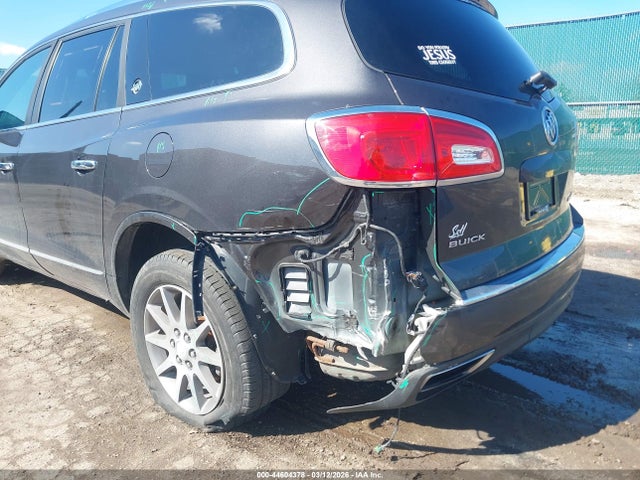 44604378 :رقم المزاد ، 5GAKRBKD2HJ326853 vin ، 2017 Buick Enclave Leather مزاد بيع