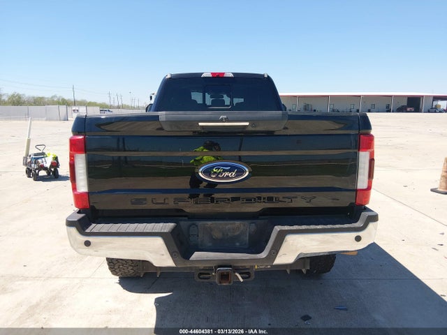 Ford F-350 Lariat 2019 1FT8W3BT7KEC21711 Image 8