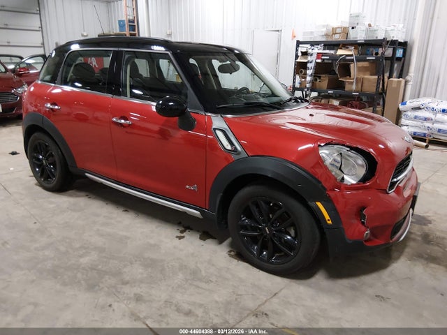 2015 MINI COUNTRYMAN WMWZC5C54FWP42326