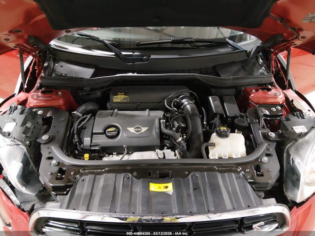 2015 MINI COUNTRYMAN WMWZC5C54FWP42326 Photo 9