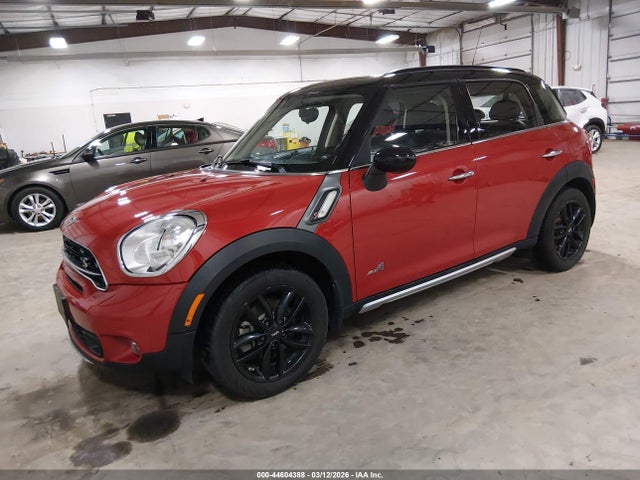 2015 MINI COUNTRYMAN WMWZC5C54FWP42326 Photo 1