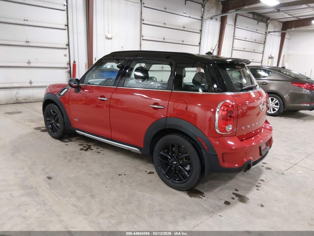 2015 MINI COUNTRYMAN WMWZC5C54FWP42326 Photo 2
