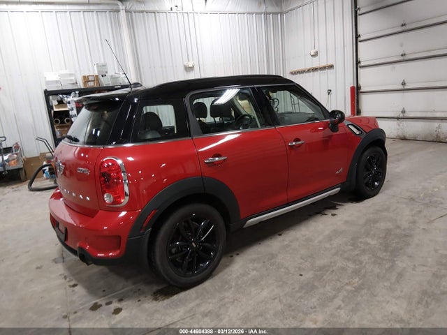2015 MINI COUNTRYMAN WMWZC5C54FWP42326 Photo 3