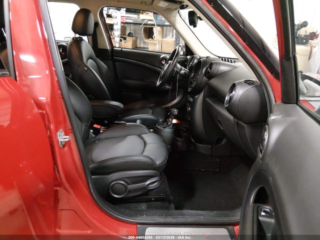 2015 MINI COUNTRYMAN WMWZC5C54FWP42326 Photo 4