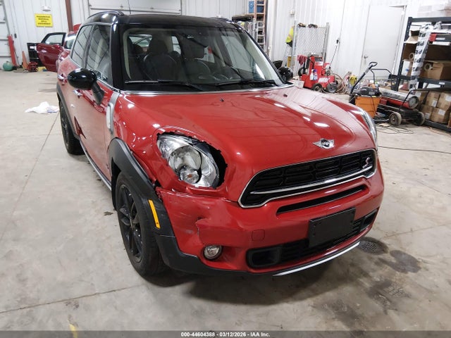 2015 MINI COUNTRYMAN WMWZC5C54FWP42326 Photo 5