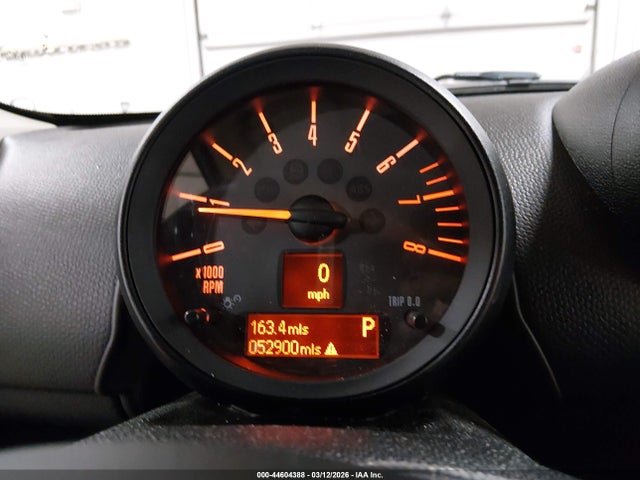 2015 MINI COUNTRYMAN WMWZC5C54FWP42326 Photo 6