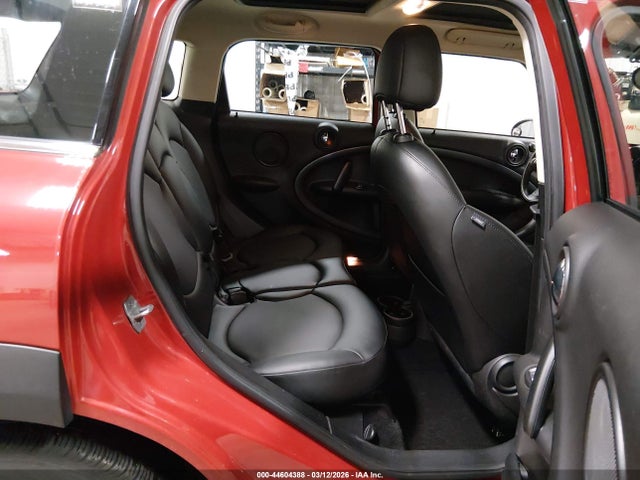 2015 MINI COUNTRYMAN WMWZC5C54FWP42326 Photo 7