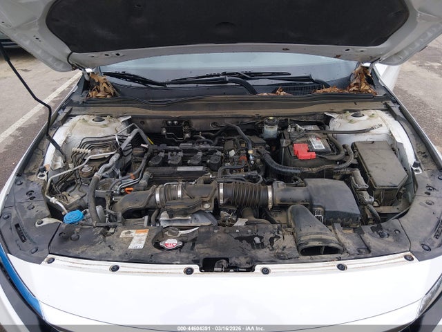 44604391 :رقم المزاد ، 1HGCV1F4XLA143004 vin ، 2020 Honda Accord Ex مزاد بيع