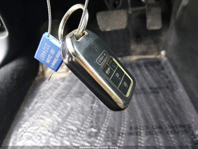 44604391 :رقم المزاد ، 1HGCV1F4XLA143004 vin ، 2020 Honda Accord Ex مزاد بيع