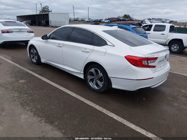 44604391 :رقم المزاد ، 1HGCV1F4XLA143004 vin ، 2020 Honda Accord Ex مزاد بيع