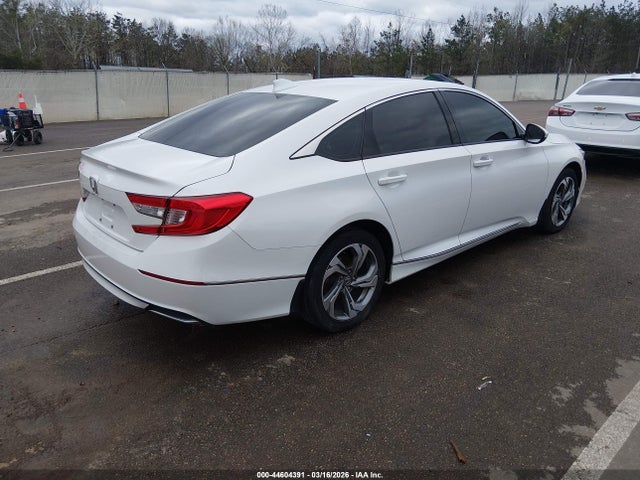 44604391 :رقم المزاد ، 1HGCV1F4XLA143004 vin ، 2020 Honda Accord Ex مزاد بيع