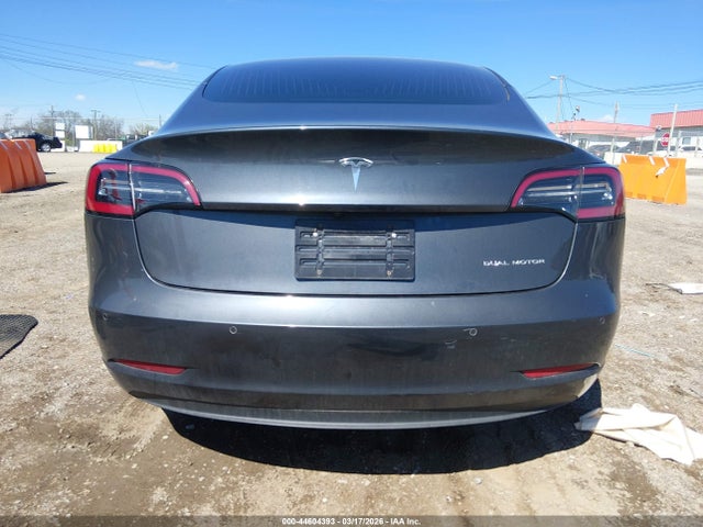 2019 Tesla Model 3 Long Range/performance მანქანა იყიდება აუქციონზე, vin: 5YJ3E1EB5KF386546, აუქციონის ნომერი: 44604393