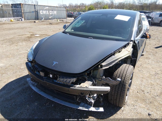 2019 Tesla Model 3 Long Range/performance მანქანა იყიდება აუქციონზე, vin: 5YJ3E1EB5KF386546, აუქციონის ნომერი: 44604393