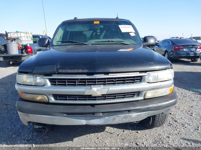 2005 Chevrolet Tahoe Lt მანქანა იყიდება აუქციონზე, vin: 1GNEC13Z95R260436, აუქციონის ნომერი: 44604402