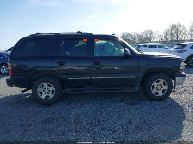 2005 Chevrolet Tahoe Lt მანქანა იყიდება აუქციონზე, vin: 1GNEC13Z95R260436, აუქციონის ნომერი: 44604402