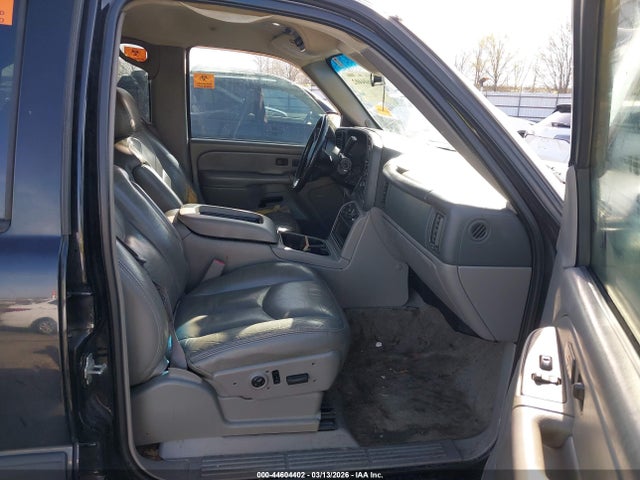 2005 Chevrolet Tahoe Lt მანქანა იყიდება აუქციონზე, vin: 1GNEC13Z95R260436, აუქციონის ნომერი: 44604402