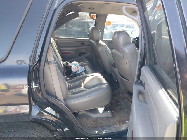 2005 Chevrolet Tahoe Lt მანქანა იყიდება აუქციონზე, vin: 1GNEC13Z95R260436, აუქციონის ნომერი: 44604402