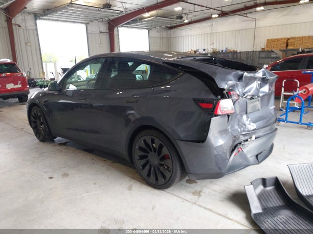 7SAYGDEF7NF490015 Tesla Model Y Performance Dual Motor All-wheel Drive