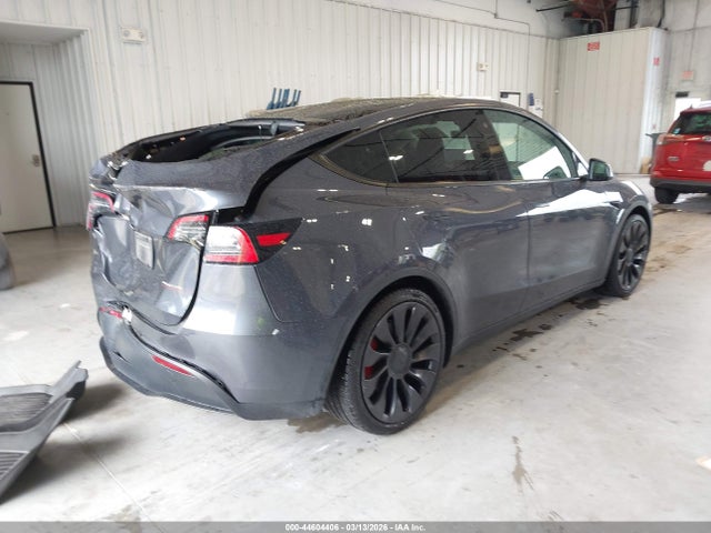 7SAYGDEF7NF490015 Tesla Model Y Performance Dual Motor All-wheel Drive
