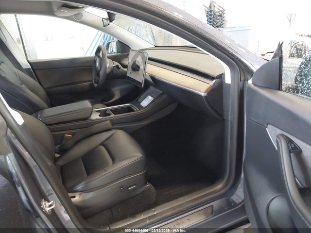 7SAYGDEF7NF490015 Tesla Model Y Performance Dual Motor All-wheel Drive