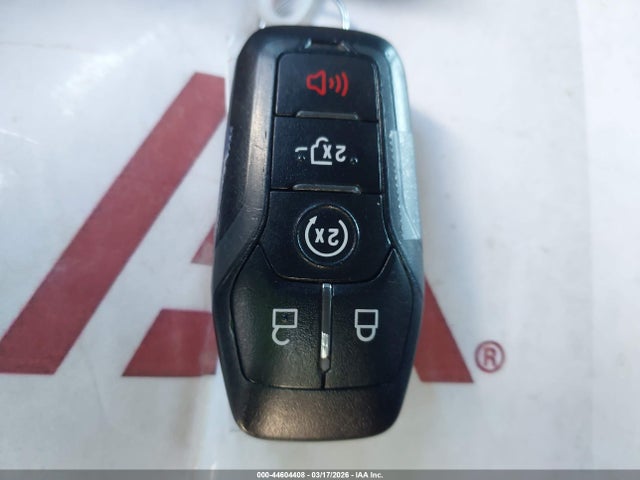44604408 :رقم المزاد ، 1FTEW1EF1HFA56688 vin ، 2017 Ford F-150 Lariat مزاد بيع