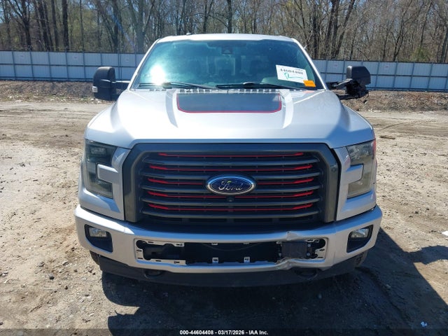 44604408 :رقم المزاد ، 1FTEW1EF1HFA56688 vin ، 2017 Ford F-150 Lariat مزاد بيع