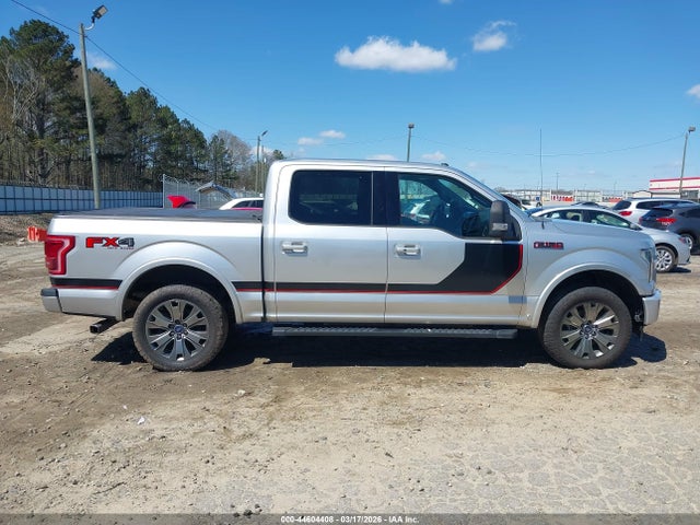 44604408 :رقم المزاد ، 1FTEW1EF1HFA56688 vin ، 2017 Ford F-150 Lariat مزاد بيع