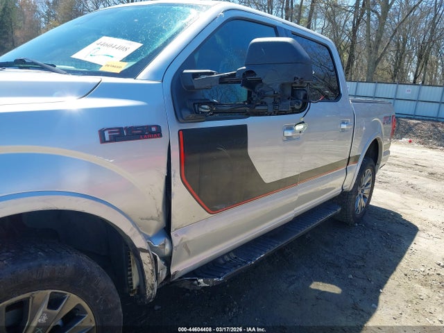 44604408 :رقم المزاد ، 1FTEW1EF1HFA56688 vin ، 2017 Ford F-150 Lariat مزاد بيع
