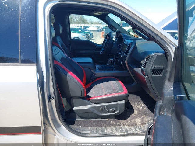 44604408 :رقم المزاد ، 1FTEW1EF1HFA56688 vin ، 2017 Ford F-150 Lariat مزاد بيع