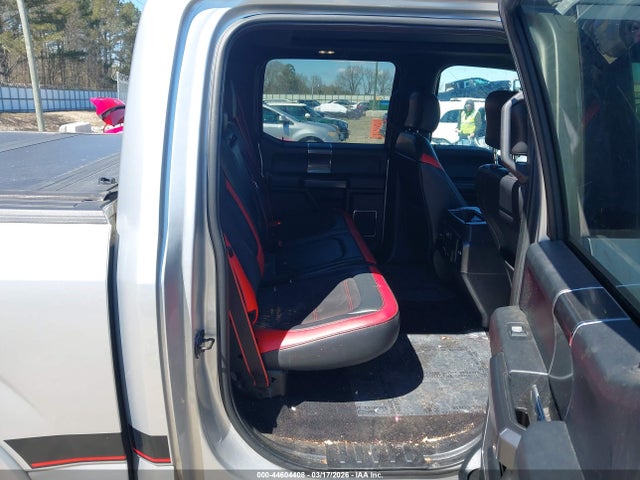 44604408 :رقم المزاد ، 1FTEW1EF1HFA56688 vin ، 2017 Ford F-150 Lariat مزاد بيع