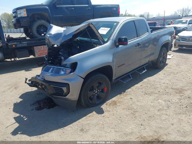 Aukcja sprzedaży 2022 Chevrolet Colorado 2wd  Long Box Lt, vin: 1GCHSCEN3N1113722, numer aukcji: 44604410