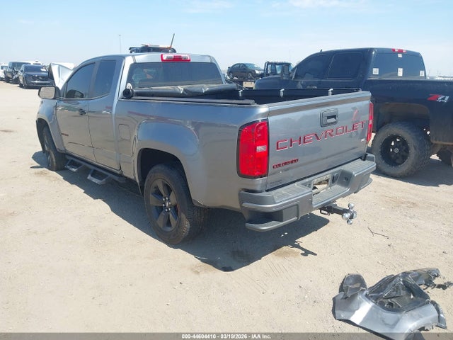 Aukcja sprzedaży 2022 Chevrolet Colorado 2wd  Long Box Lt, vin: 1GCHSCEN3N1113722, numer aukcji: 44604410