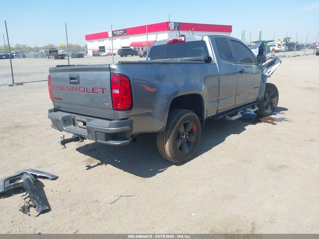 Aukcja sprzedaży 2022 Chevrolet Colorado 2wd  Long Box Lt, vin: 1GCHSCEN3N1113722, numer aukcji: 44604410