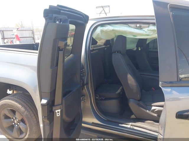 Aukcja sprzedaży 2022 Chevrolet Colorado 2wd  Long Box Lt, vin: 1GCHSCEN3N1113722, numer aukcji: 44604410