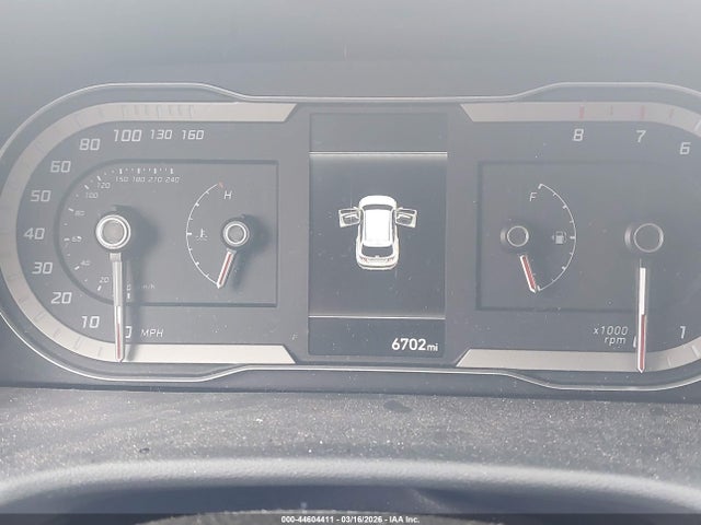 2024 HYUNDAI TUCSON 5NMJBCDE3RH406180 Photo 6