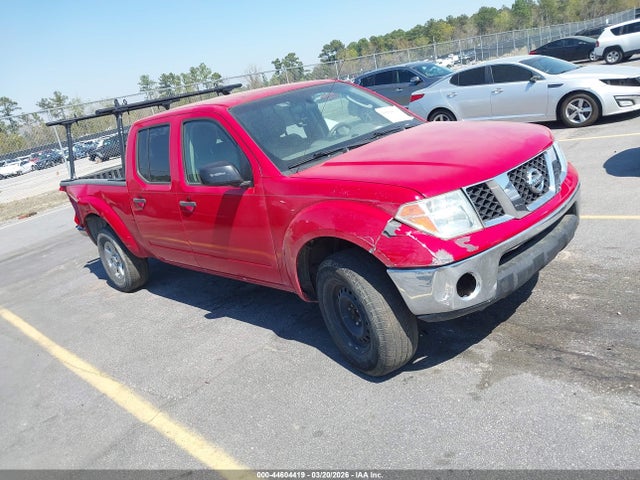 44604419 :رقم المزاد ، 1N6AD09UX9C407279 vin ، 2009 Nissan Frontier Se مزاد بيع