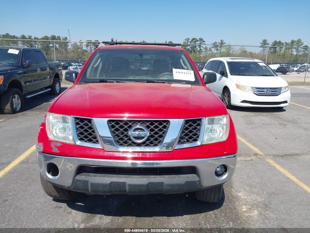 44604419 :رقم المزاد ، 1N6AD09UX9C407279 vin ، 2009 Nissan Frontier Se مزاد بيع
