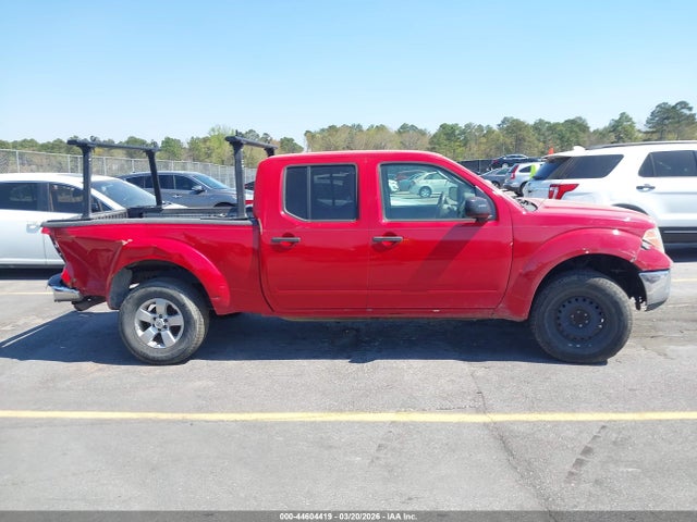 44604419 :رقم المزاد ، 1N6AD09UX9C407279 vin ، 2009 Nissan Frontier Se مزاد بيع