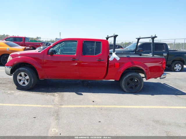 44604419 :رقم المزاد ، 1N6AD09UX9C407279 vin ، 2009 Nissan Frontier Se مزاد بيع